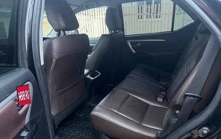 Toyota Fortuner II, 2020 год, 2 850 000 рублей, 11 фотография