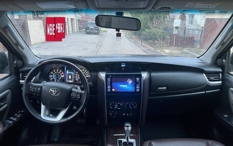 Toyota Fortuner II, 2020 год, 2 850 000 рублей, 9 фотография