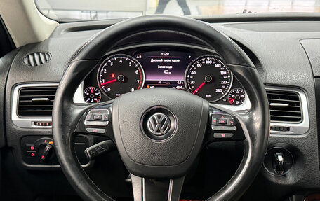 Volkswagen Touareg III, 2010 год, 1 650 000 рублей, 15 фотография