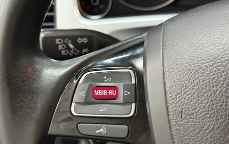 Volkswagen Touareg III, 2010 год, 1 650 000 рублей, 22 фотография