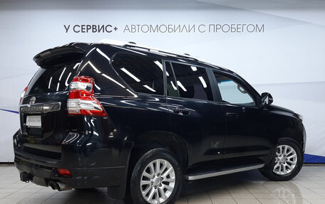 Toyota Land Cruiser Prado 150 рестайлинг 2, 2015 год, 3 250 000 рублей, 3 фотография