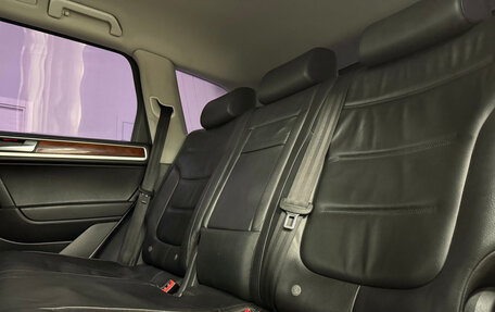 Volkswagen Touareg III, 2010 год, 1 650 000 рублей, 24 фотография