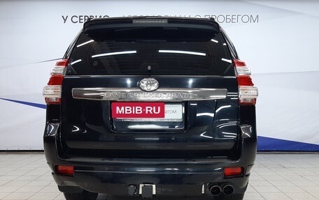 Toyota Land Cruiser Prado 150 рестайлинг 2, 2015 год, 3 250 000 рублей, 4 фотография