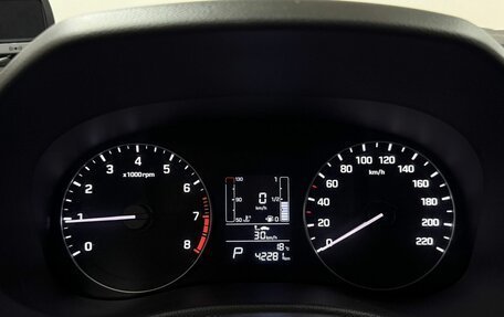 Hyundai Creta I рестайлинг, 2019 год, 1 894 000 рублей, 5 фотография