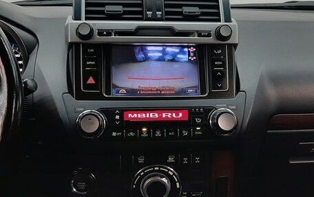 Toyota Land Cruiser Prado 150 рестайлинг 2, 2015 год, 3 250 000 рублей, 15 фотография