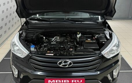 Hyundai Creta I рестайлинг, 2019 год, 1 894 000 рублей, 6 фотография