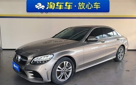 Mercedes-Benz C-Класс, 2021 год, 2 415 000 рублей, 2 фотография