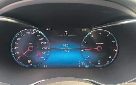 Mercedes-Benz C-Класс, 2021 год, 2 415 000 рублей, 12 фотография