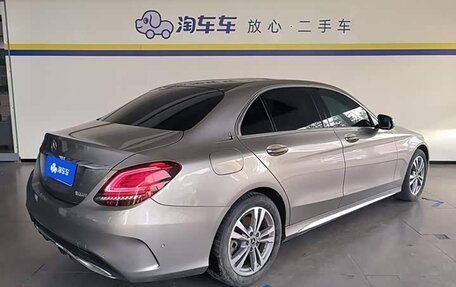 Mercedes-Benz C-Класс, 2021 год, 2 415 000 рублей, 3 фотография