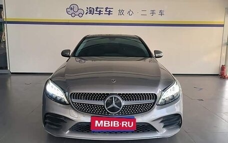 Mercedes-Benz C-Класс, 2021 год, 2 415 000 рублей, 1 фотография