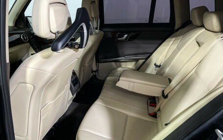 Mercedes-Benz GLK-Класс, 2012 год, 1 777 000 рублей, 10 фотография