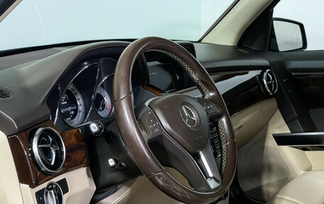 Mercedes-Benz GLK-Класс, 2012 год, 1 777 000 рублей, 13 фотография