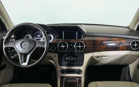 Mercedes-Benz GLK-Класс, 2012 год, 1 777 000 рублей, 12 фотография