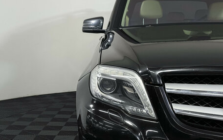 Mercedes-Benz GLK-Класс, 2012 год, 1 777 000 рублей, 14 фотография