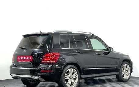 Mercedes-Benz GLK-Класс, 2012 год, 1 777 000 рублей, 5 фотография