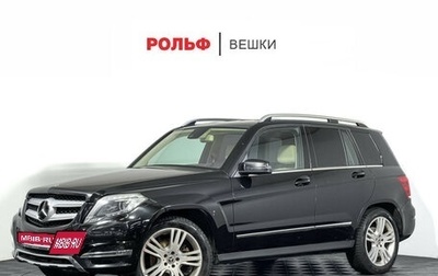 Mercedes-Benz GLK-Класс, 2012 год, 1 777 000 рублей, 1 фотография