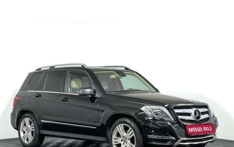 Mercedes-Benz GLK-Класс, 2012 год, 1 777 000 рублей, 3 фотография