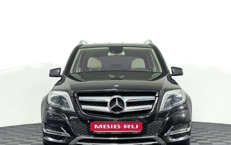 Mercedes-Benz GLK-Класс, 2012 год, 1 777 000 рублей, 2 фотография