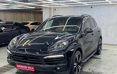 Porsche Cayenne III, 2013 год, 3 900 000 рублей, 1 фотография