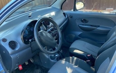 Daewoo Matiz I, 2006 год, 165 000 рублей, 1 фотография