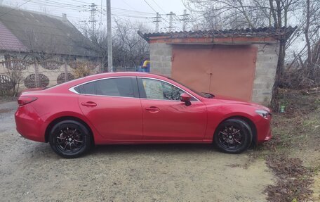 Mazda 6, 2016 год, 1 400 000 рублей, 1 фотография
