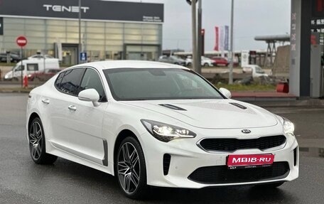 KIA Stinger I, 2021 год, 3 150 000 рублей, 1 фотография