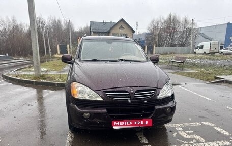 SsangYong Kyron I, 2007 год, 220 000 рублей, 1 фотография