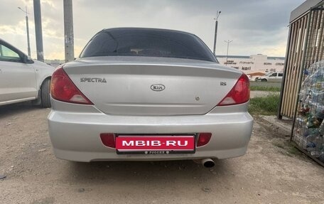 KIA Spectra II (LD), 2007 год, 210 000 рублей, 1 фотография