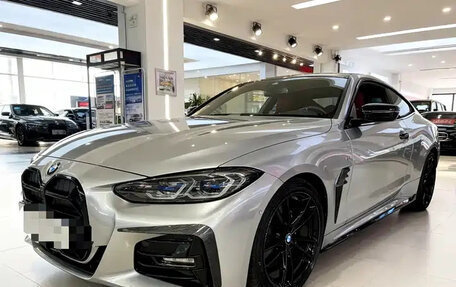 BMW 4 серия, 2023 год, 6 500 000 рублей, 1 фотография