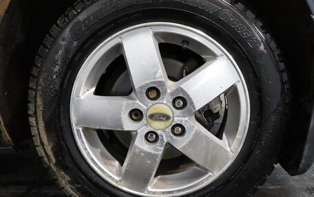 Ford Focus II рестайлинг, 2010 год, 389 000 рублей, 15 фотография