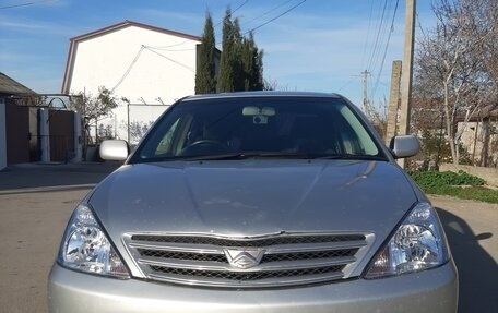 Toyota Allion, 2003 год, 720 000 рублей, 1 фотография