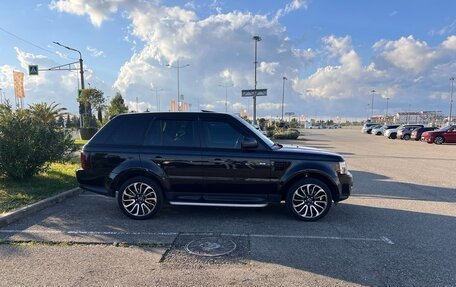 Land Rover Range Rover Sport I рестайлинг, 2010 год, 1 900 000 рублей, 1 фотография