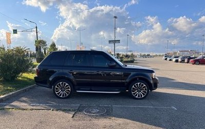 Land Rover Range Rover Sport I рестайлинг, 2010 год, 1 900 000 рублей, 1 фотография