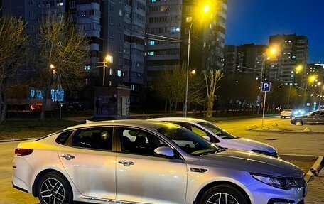 KIA Optima IV, 2019 год, 2 400 000 рублей, 1 фотография