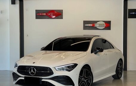 Mercedes-Benz CLA, 2023 год, 5 630 000 рублей, 1 фотография