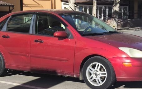 Ford Focus IV, 2001 год, 550 000 рублей, 1 фотография