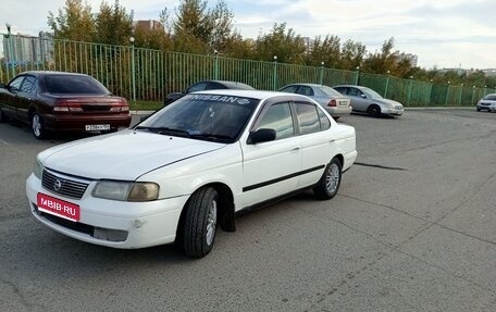 Nissan Sunny B15, 1999 год, 275 000 рублей, 1 фотография