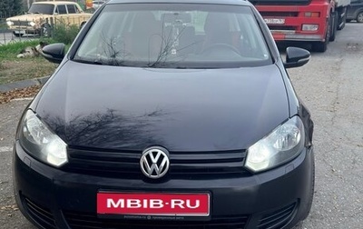 Volkswagen Golf VI, 2012 год, 1 100 000 рублей, 1 фотография