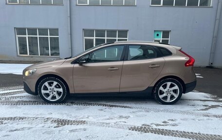 Volvo V40 Cross Country I, 2013 год, 970 000 рублей, 1 фотография
