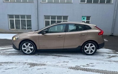 Volvo V40 Cross Country I, 2013 год, 970 000 рублей, 1 фотография