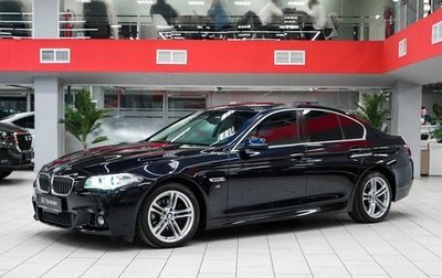 BMW 5 серия, 2013 год, 1 549 000 рублей, 1 фотография