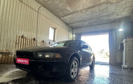 Mitsubishi Galant VIII, 2002 год, 350 000 рублей, 1 фотография