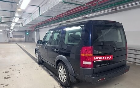 Land Rover Discovery III, 2008 год, 1 000 000 рублей, 3 фотография