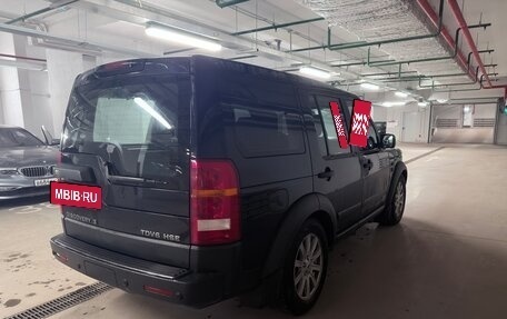 Land Rover Discovery III, 2008 год, 1 000 000 рублей, 5 фотография