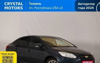 Ford Focus III, 2013 год, 849 000 рублей, 1 фотография