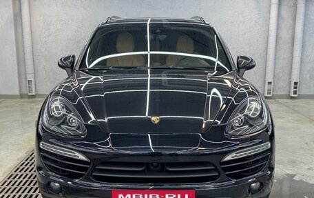 Porsche Cayenne III, 2013 год, 3 900 000 рублей, 2 фотография