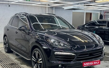Porsche Cayenne III, 2013 год, 3 900 000 рублей, 3 фотография