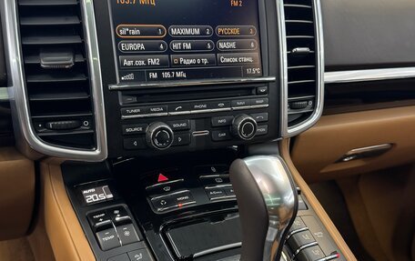 Porsche Cayenne III, 2013 год, 3 900 000 рублей, 14 фотография