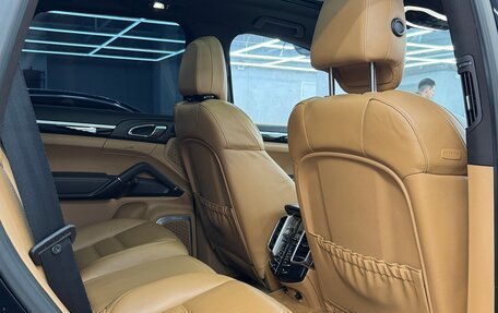 Porsche Cayenne III, 2013 год, 3 900 000 рублей, 20 фотография