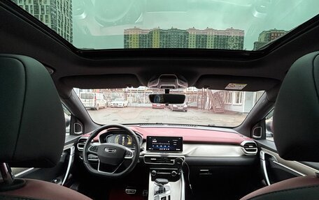 Geely Coolray I, 2023 год, 1 870 000 рублей, 4 фотография